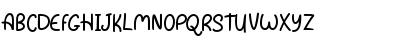 Lemon Press - Personal Use Regular Font