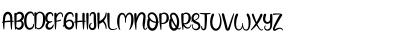 Lemon Rolls Regular Font