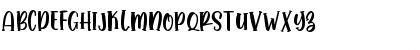 Lemonade fabrica -Demo Version- Regular Font