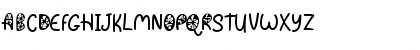 Lemon Press Display - Personal Regular Font