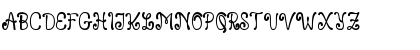 Leonard Regular Font Leonard Regular Font