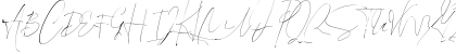 Leonetta Script Font Leonetta Script Font