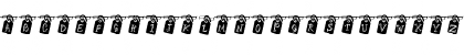 LETTER HANGER_JG Regular Font
