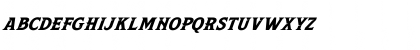 Leviathan Italic Regular Font Leviathan Italic Regular Font