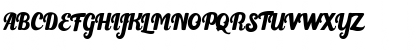 Light Beach Regular Font