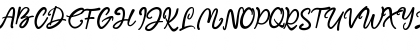 Lightheart Regular Font Lightheart Regular Font