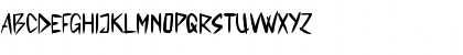 Lightning Bolt Regular Font Lightning Bolt Regular Font
