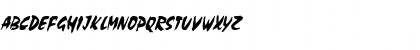 Cocoa Thin Italic Font Cocoa Thin Italic Font