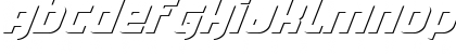 Lightyear Shadow Regular Font Lightyear Shadow Regular Font