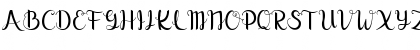 Lily Liana Regular Font Lily Liana Regular Font