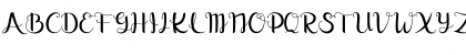 Lily Liana Regular Font