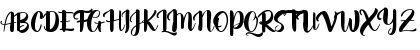 Lindsey FREE Regular Font Lindsey FREE Regular Font