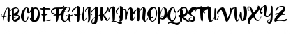 Lindsey FREE Regular Font Lindsey FREE Regular Font