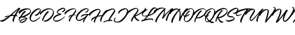 Lingkari Heart Regular Font Lingkari Heart Regular Font