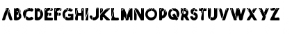 Liquify Regular Font