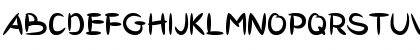 Little Alien Regular Font Little Alien Regular Font