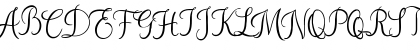 Little Bluemy Regular Font Little Bluemy Regular Font