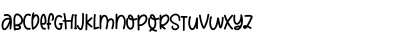 Little Marcopo Regular Font
