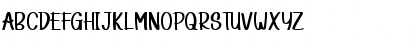 Little Smile Regular Font Little Smile Regular Font