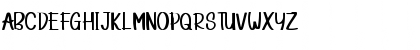 Little Smile Regular Font Little Smile Regular Font