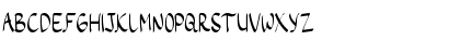 Little Waves Regular Font