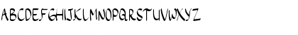 Little Waves Regular Font
