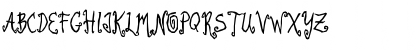 Little Witch Regular Font