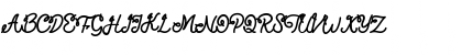 Little Thomas Regular Font