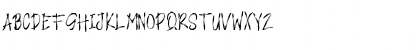 LOCK DOWN Regular Font LOCK DOWN Regular Font