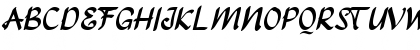 Lockanantta - Demo Regular Font Lockanantta - Demo Regular Font