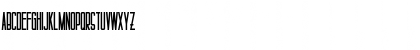 Lockdown Regular Font