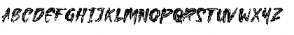 Lockdown demo Regular Font Lockdown demo Regular Font