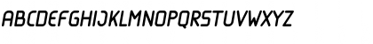 Loja Italic Font