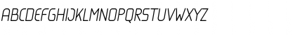 Loja Light Italic Regular Font Loja Light Italic Regular Font