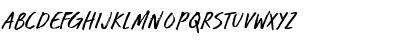 Loose Change - Demo Regular Font Loose Change - Demo Regular Font