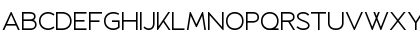 LORENZA Regular Font LORENZA Regular Font