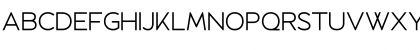LORENZA Regular Font