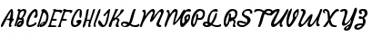 Los Porttal Regular Font