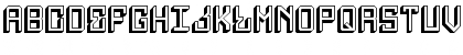 LOSANGELES1 Regular Font