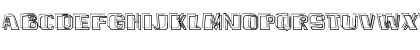 Lost Regular Font Lost Regular Font