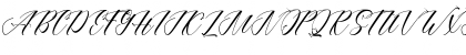 Lotherday Regular Font Lotherday Regular Font