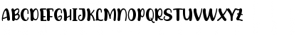 Lova Bear Regular Font Lova Bear Regular Font