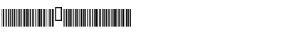 code xero v3c Font