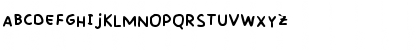 Love Is Overrated Regular Font