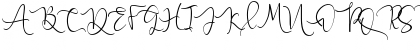 Love Miracle Regular Font Love Miracle Regular Font