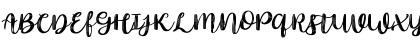 Love Purple Regular Font