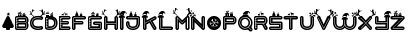Love Santa Regular Font Love Santa Regular Font