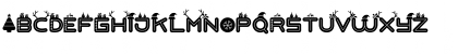 Love Santa Regular Font Love Santa Regular Font