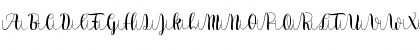 Lovea Hegena Regular Font