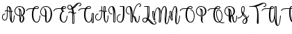 Loveline Regular Font Loveline Regular Font